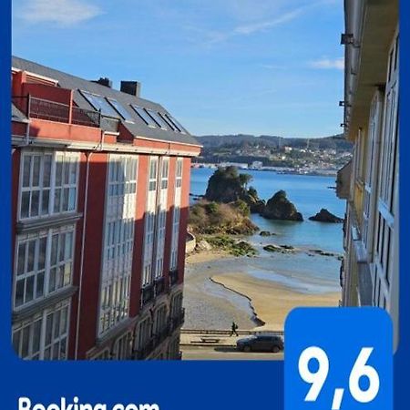 Los Castelos By Urraca Suites Viveiro Exteriér fotografie